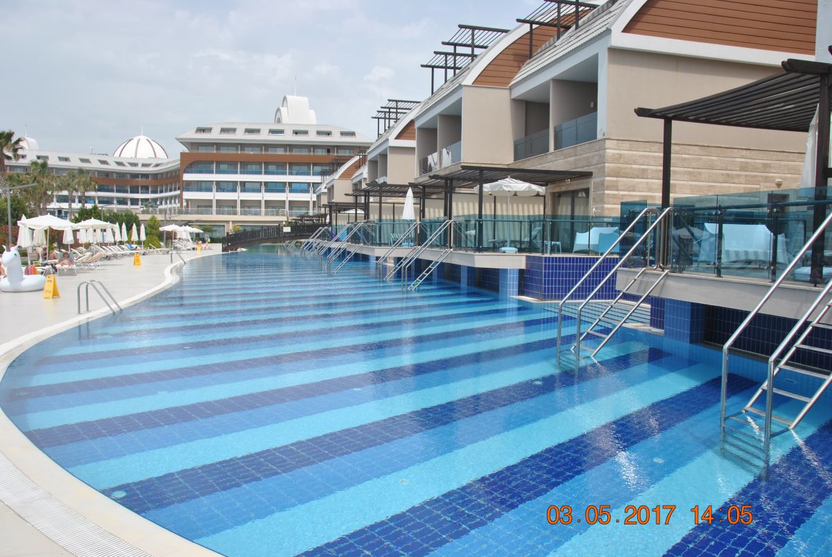 imagini hotel JACARANDA IMPERIAL SIDE